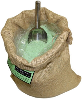 Serenityy Stress Buster Potion 7Kg Aromatherapy Bath Potion In Green Hessian Sack from B&Q