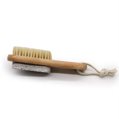 Serenityy Aw Dropship Uk Pumice-Backed Exfoliating Back And Body Brush45G. from B&Q