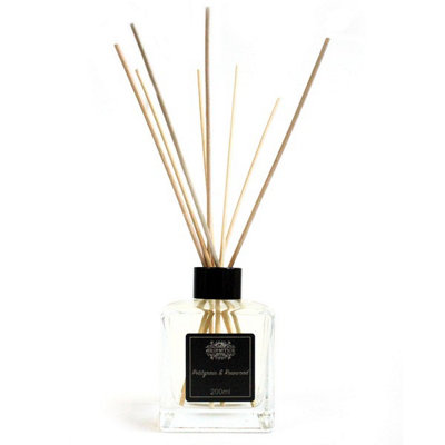 Serenityy 200Ml Petitgrain & Rosewood Essential Oil Reed Diffuser from B&Q