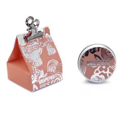 Serenityy Agnes And Cat Grapefruit Natural Lip Balm 20 G StickSheaMangoAvocado & JojobaHandmade In Uk. from B&Q