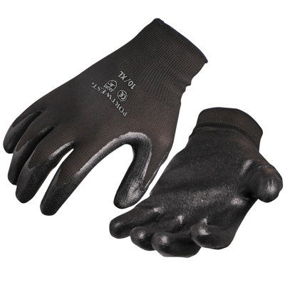 Portwest Dexti Grip Gloves (A320) / Safetywear / Workwear from B&Q