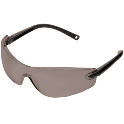 Portwest Profile Safety Spectacle (Pw34) / Gles / Workwear / Safetywear Smoke (One Size) from B&Q