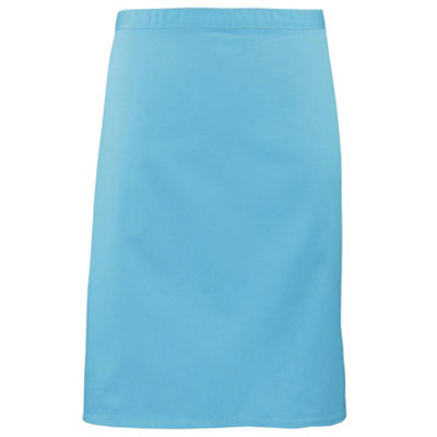 Premier Ladies/womens Mid-Length Apron from B&Q