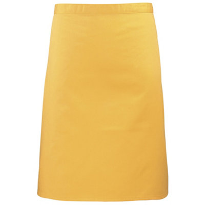 Premier Ladies/womens Mid-Length Apron from B&Q