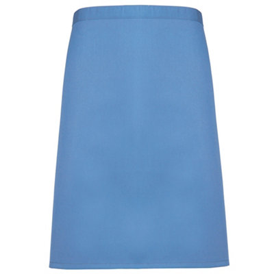 B&Q Premier Ladies/Womens Mid-Length Apron