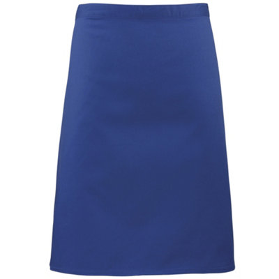 Premier Ladies/womens Mid-Length Apron from B&Q