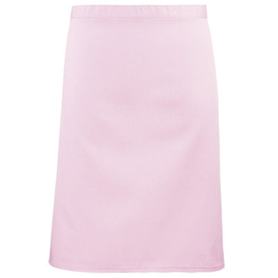 Premier Ladies/womens Mid-Length Apron from B&Q