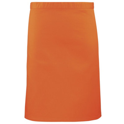 Premier Ladies/womens Mid-Length Apron from B&Q