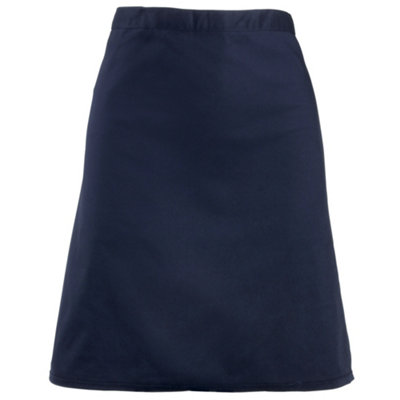 Premier Ladies/womens Mid-Length Apron from B&Q