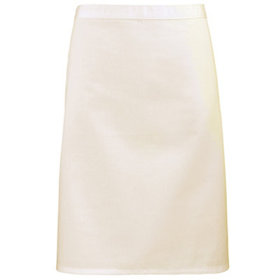 Premier Ladies/womens Mid-Length Apron from B&Q