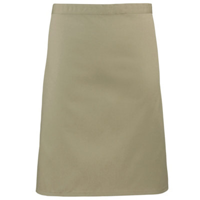 B&Q Premier Ladies/Womens Mid-Length Apron