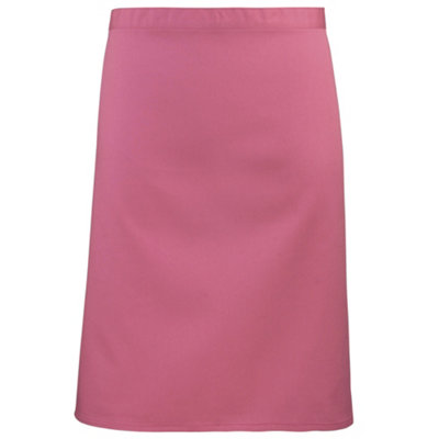 Premier Ladies/womens Mid-Length Apron from B&Q
