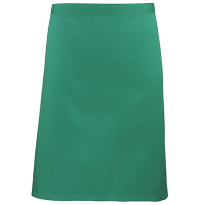 B&Q Premier Ladies/Womens Mid-Length Apron