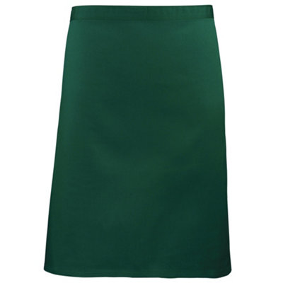 Premier Ladies/womens Mid-Length Apron from B&Q