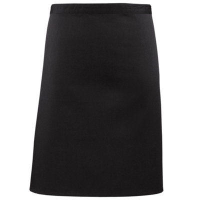 Premier Ladies/womens Mid-Length Apron from B&Q