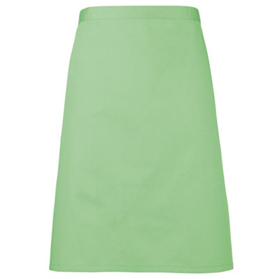 Premier Ladies/womens Mid-Length Apron from B&Q