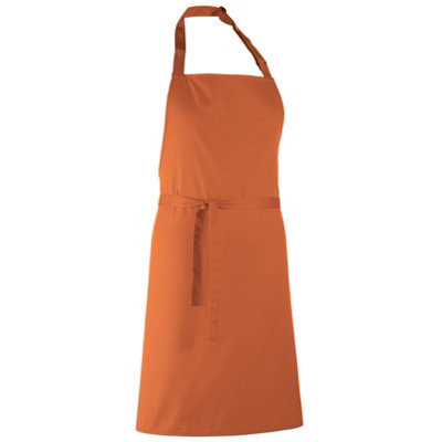 Premier Colours Bib Apron / Workwear from B&Q