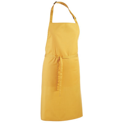 Premier Colours Bib Apron / Workwear from B&Q