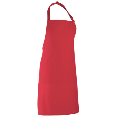 Premier Colours Bib Apron / Workwear from B&Q