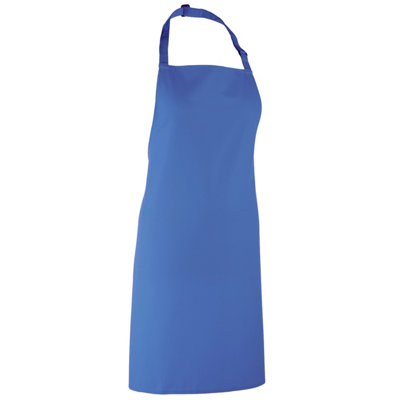 B&Q Premier Colours Bib Apron / Workwear