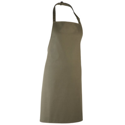 Premier Colours Bib Apron / Workwear from B&Q