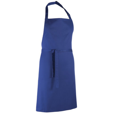 Premier Colours Bib Apron / Workwear from B&Q