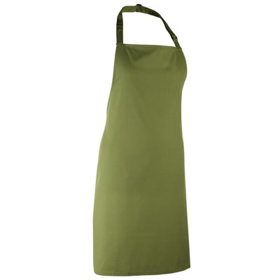 B&Q Premier Colours Bib Apron / Workwear