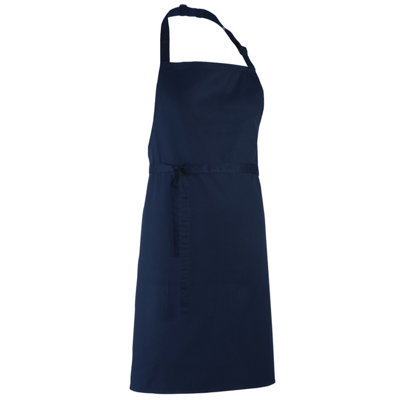 Premier Colours Bib Apron / Workwear from B&Q
