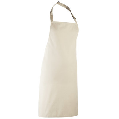 Premier Colours Bib Apron / Workwear from B&Q