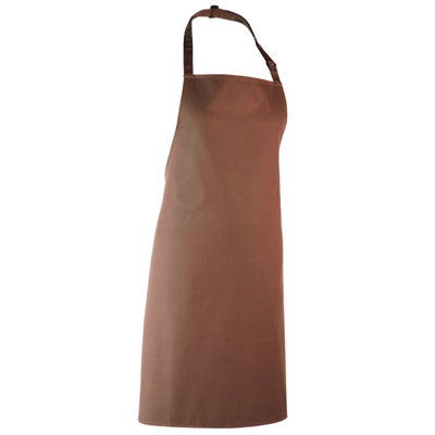 Premier Colours Bib Apron / Workwear from B&Q