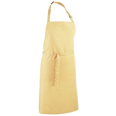Premier Colours Bib Apron / Workwear from B&Q