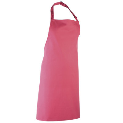 Premier Colours Bib Apron / Workwear from B&Q
