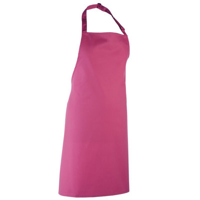 Premier Colours Bib Apron / Workwear from B&Q