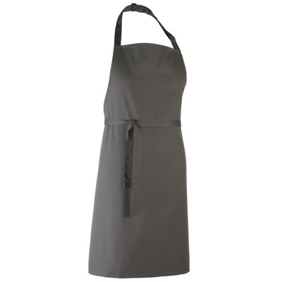 Premier Colours Bib Apron / Workwear from B&Q