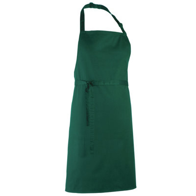 Premier Colours Bib Apron / Workwear from B&Q