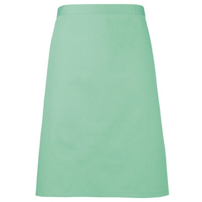 Premier Ladies/womens Mid-Length Apron from B&Q
