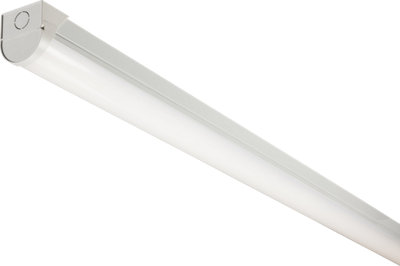 Luminosa Lighting Luminosa 5Ft Led Emergency Batten- 4000K 230V Ip20 37W from B&Q