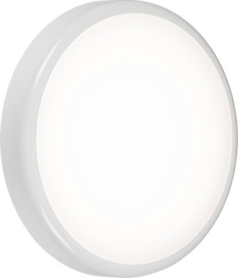 Luminosa Lighting Luminosa Cct Led Bulkhead With Corridor Function 230V Ip65 20W