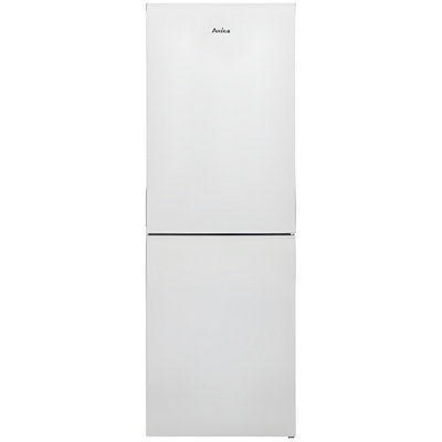 Amica Fk2623FWhite Freestanding 50/50 Frost Free Fridge FreezerF Energy from B&Q