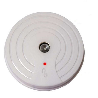 Pestbye Discreet Ceiling Wall Mounted Battery Operated Ultrasonic Rat And Mouse Repeller from B&Q