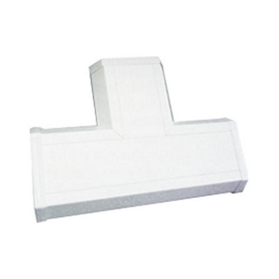 Falcon 170 X 50mm Flat Tee (Fabricated) from B&Q
