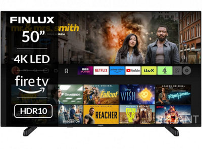Finlux 50Mu24F 50" 4K Led Smart Fire Tv