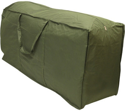 Woodside Heavy Duty Outdoor Garden Furniture Cushion Storage Bag Case from B&Q