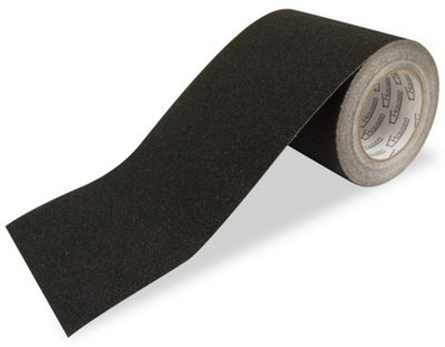 Hausen Anti Slip Adhesive Tape - W: 100mm X L: 20m