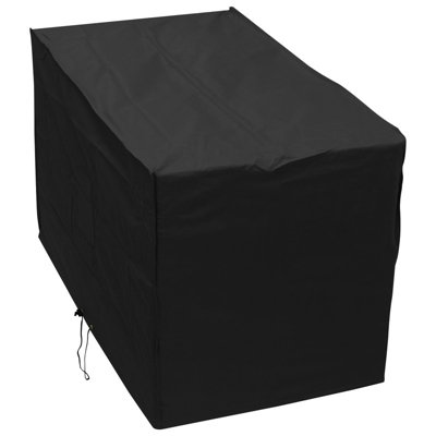 Woodside Wagon/trolley Barbecue Bbq Cover Waterproof Garden Patio Furniture from B&Q