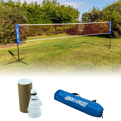 Wollowo Badminton Net - 6.1m X 1.55m