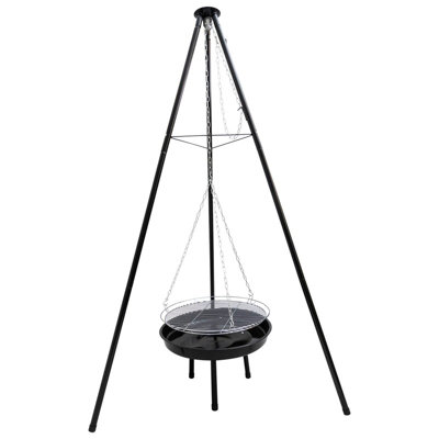 Woodside Barbecue Tripod Grill from B&Q