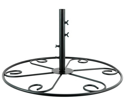 B&Q -  Heavy Duty Bird Feeding Station Patio StandLarge 60Cm Diameter Base