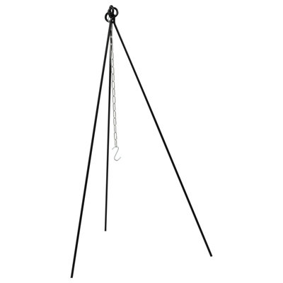 Andes Camping Dutch Oven Tripod from B&Q