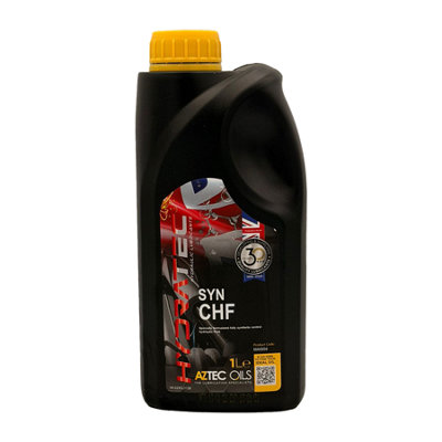 Aztec Oils Aztec Hydratec Syn Chf Synthetic Hydraulic Fluid Bmw 81 22 9 407 758 Iso 7308 1L from B&Q